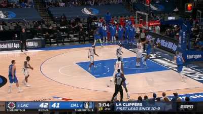 [Highlight] Porzingis throws it down off a feed from WCS