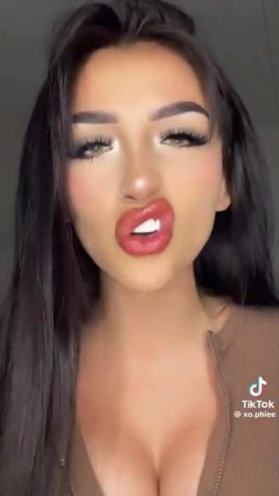 Lip action