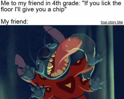 Craziest day of elementary school