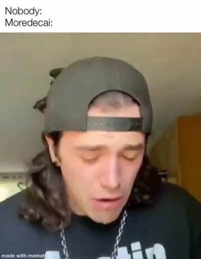 Nobody: