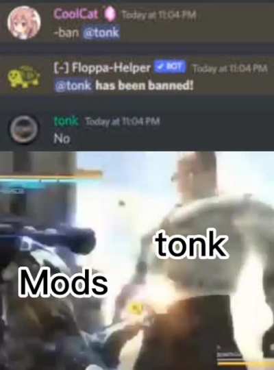 tonk es invencible