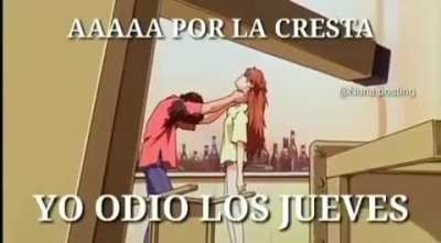 Vuelven a decir Feliz Jueves y les juro qu&eacute;
