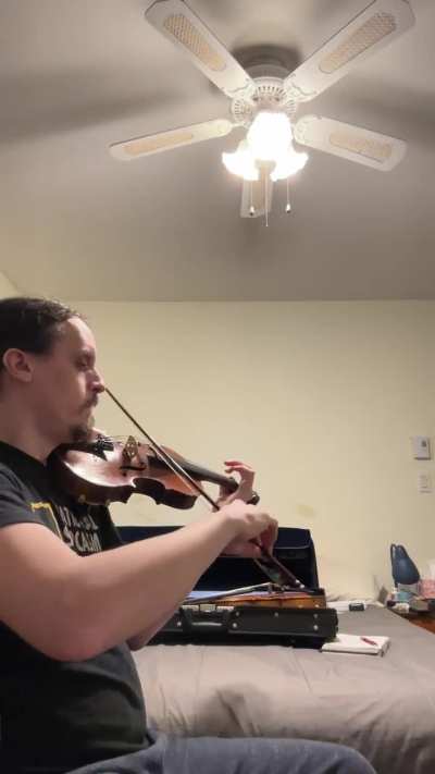 Devil&rsquo;s Reel - Trad. Red River M&eacute;tis