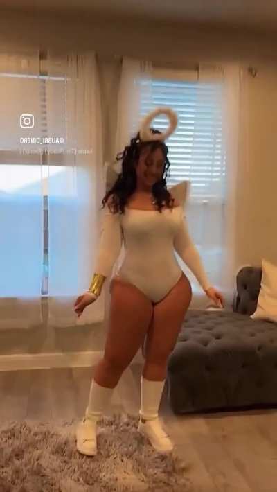 Ghetto PAWG Angel