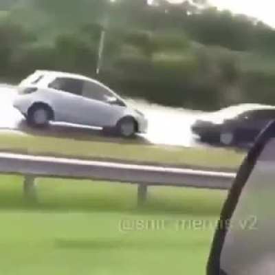 Casual drive