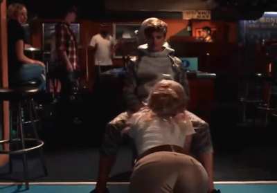 Samara Weaving in Squirrel Boys