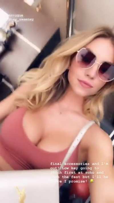 Sydney Sweeney 