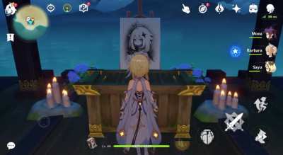 Goodbye, Paimon&hellip;