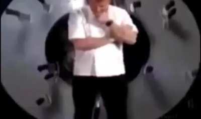 Fuckin doughnut