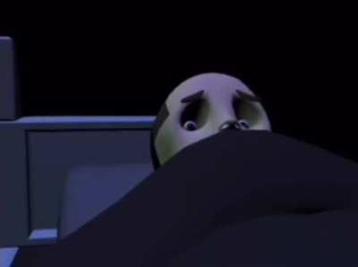 Me at 3am in gojos room like: