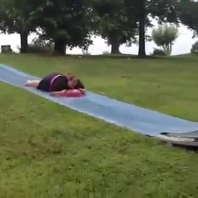 HMF while I hit this jump