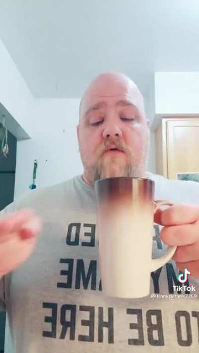 Coffee prayer