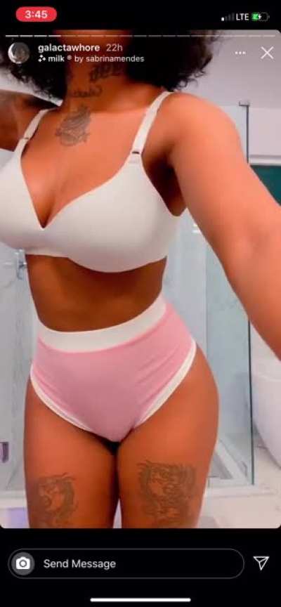 pussy fat