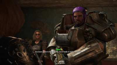 I don&acirc;t think there will be a place for me in the Brotherhood after this