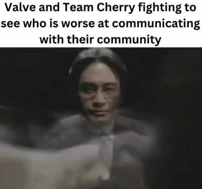 At least Valve have other games they&rsquo;re working on