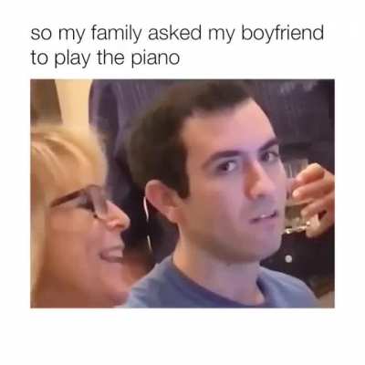 Play us a song!
