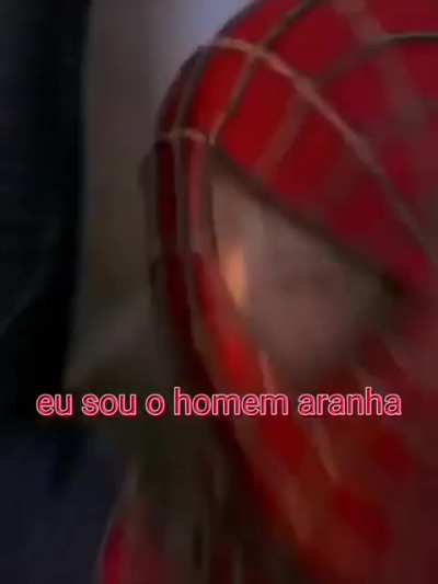 Sou o melhor