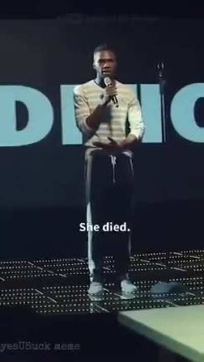 My mother died before I was born