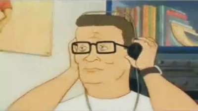 o que está ouvindo aí, filho?
