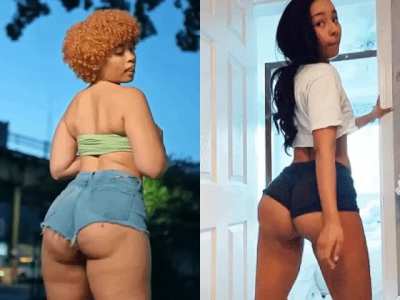 Ice Spice vs Rubi Rose Round 2