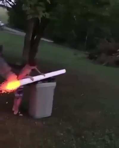 Alabama Rocket Launcher.