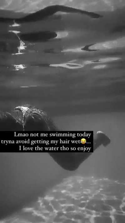 She knew what she was doing