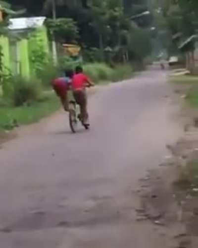 Os meninos da minha vizinhan&ccedil;a t&atilde;o como