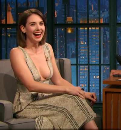Alison Brie