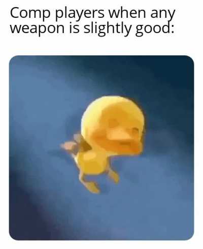I understand a few competitive bans but quite a lot of them feel like "I don't wanna learn matchups!!!"