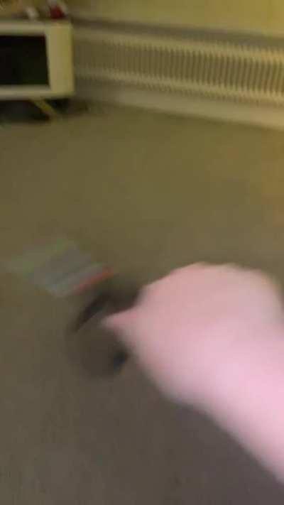 Me: mum can I get a balisong Mum: we have a balisong at home Balisong at home