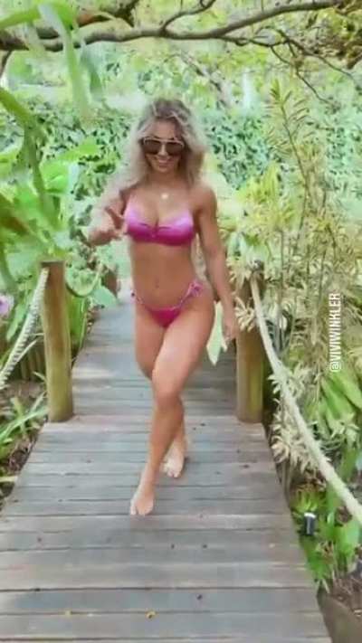 On vacation