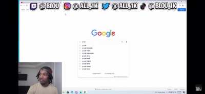 b lou a fuckin idiot