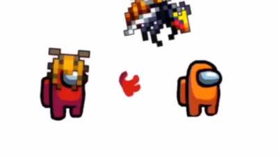 RotMG but it&rsquo;s; Among Us (info on the desc)