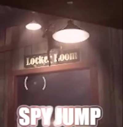SPY JUMP