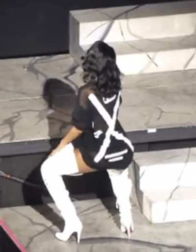 Best twerker in the game