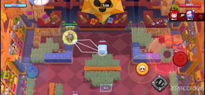 8-Bit Gadget on Nani vs Safe 😳