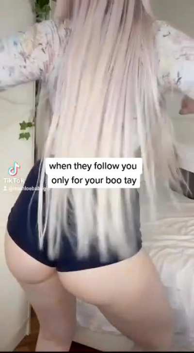 This vid was removed as soon as it was posted 😂