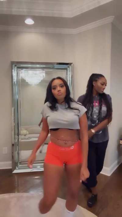 SEXY DANCER