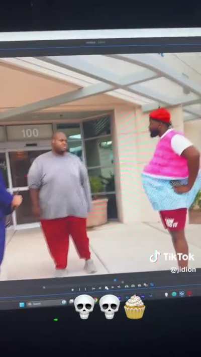no way bro got caught again😭🤦🏿&zwj;♂️