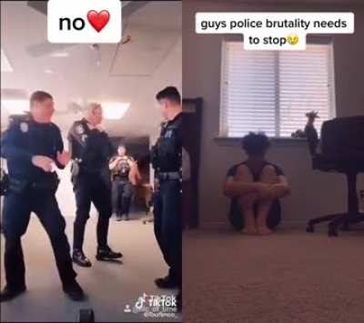 Based policeman 😎😎😎