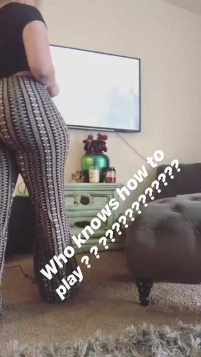 Big phatty in flares...