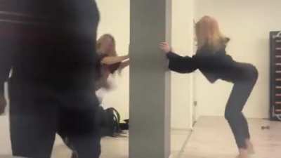 Palina Rojinski Twerking 🔥