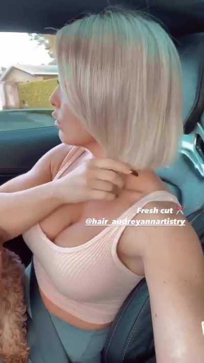 More busty Mandy
