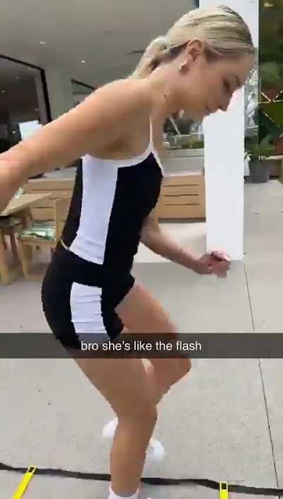 Speedy Step Taylor