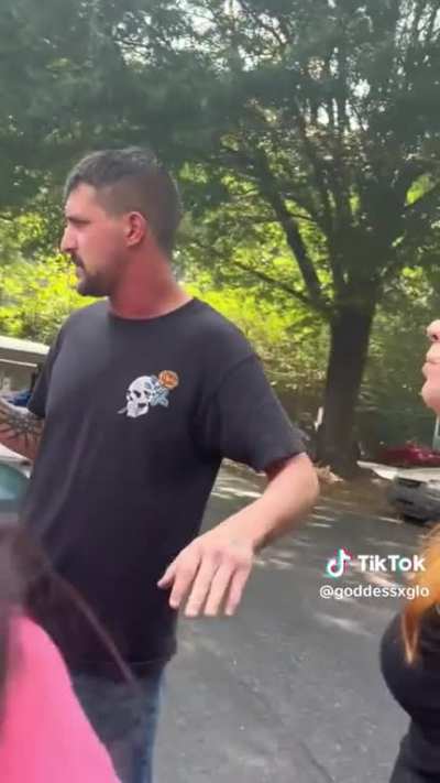 Karen&acirc;s dog bites 60yr woman &amp; this happens&acirc;&brvbar;