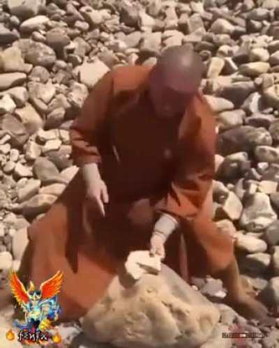 He's legally not allowed to finger anyone.