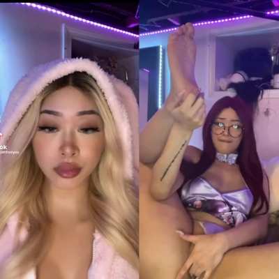 tiktok vs real