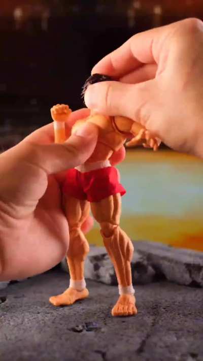Que buena figura LPM.