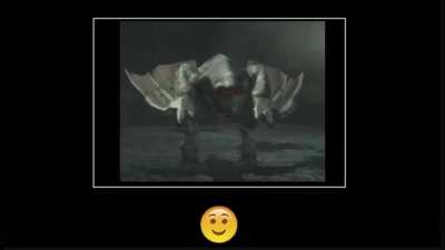 Khezu feelin happy
