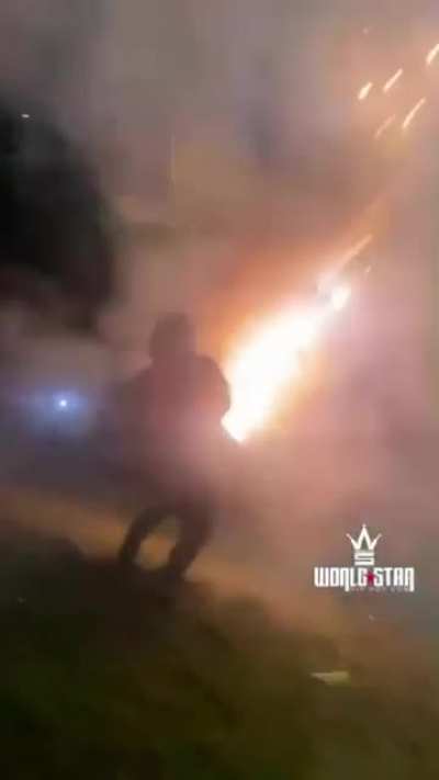 I like fireworks